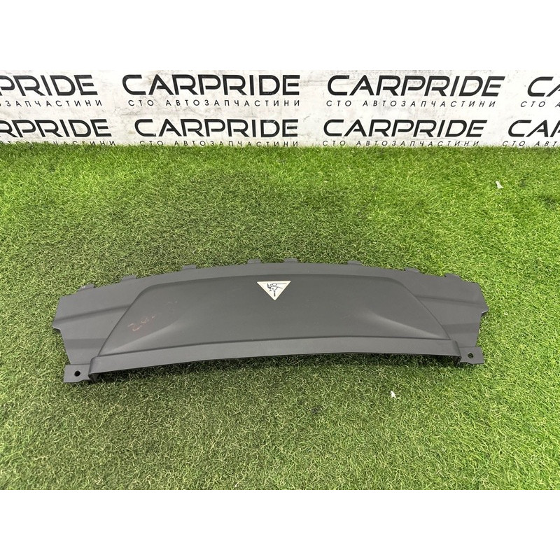 Накладка передней панели (кузов и элементы) BMW X5 F15 2015 4.4 13717637050