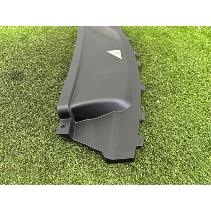 Накладка передней панели (кузов и элементы) BMW X5 F15 2015 4.4 13717637050