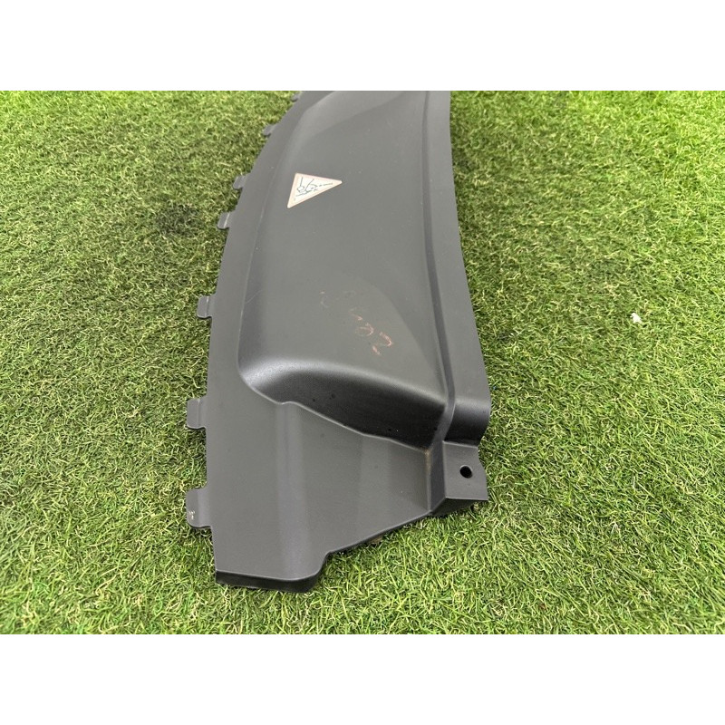 Накладка передней панели (кузов и элементы) BMW X5 F15 2015 4.4 13717637050