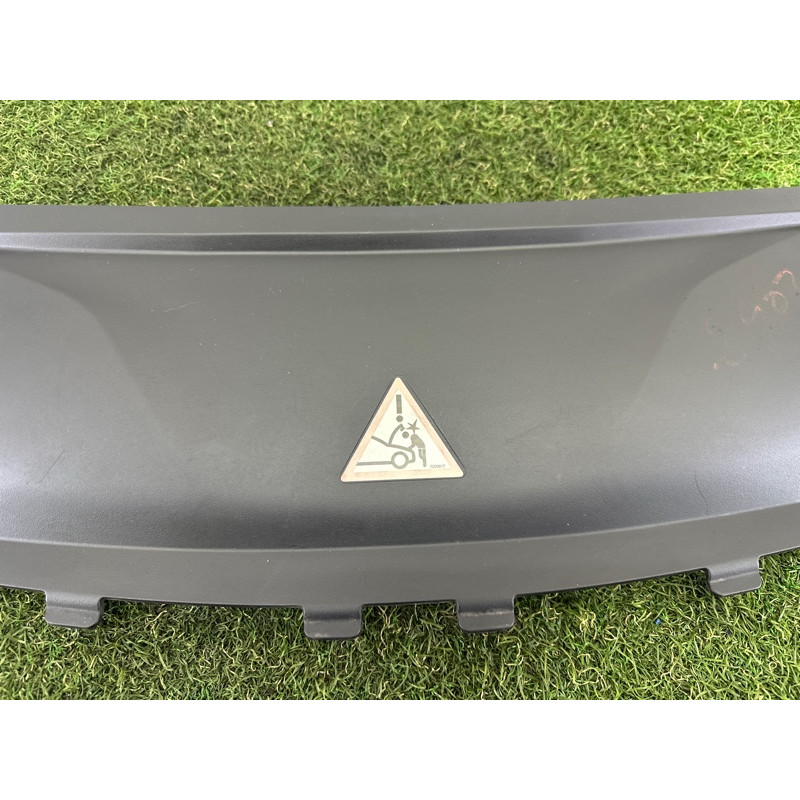 Накладка передней панели (кузов и элементы) BMW X5 F15 2015 4.4 13717637050