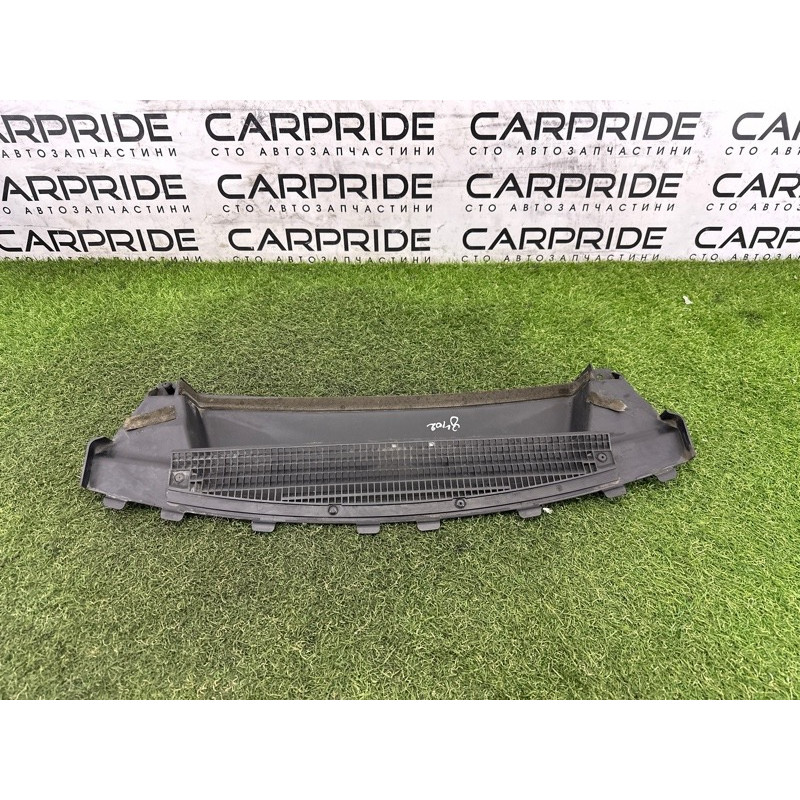 Накладка передней панели (кузов и элементы) BMW X5 F15 2015 4.4 13717637050