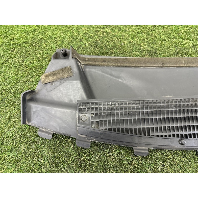 Накладка передней панели (кузов и элементы) BMW X5 F15 2015 4.4 13717637050