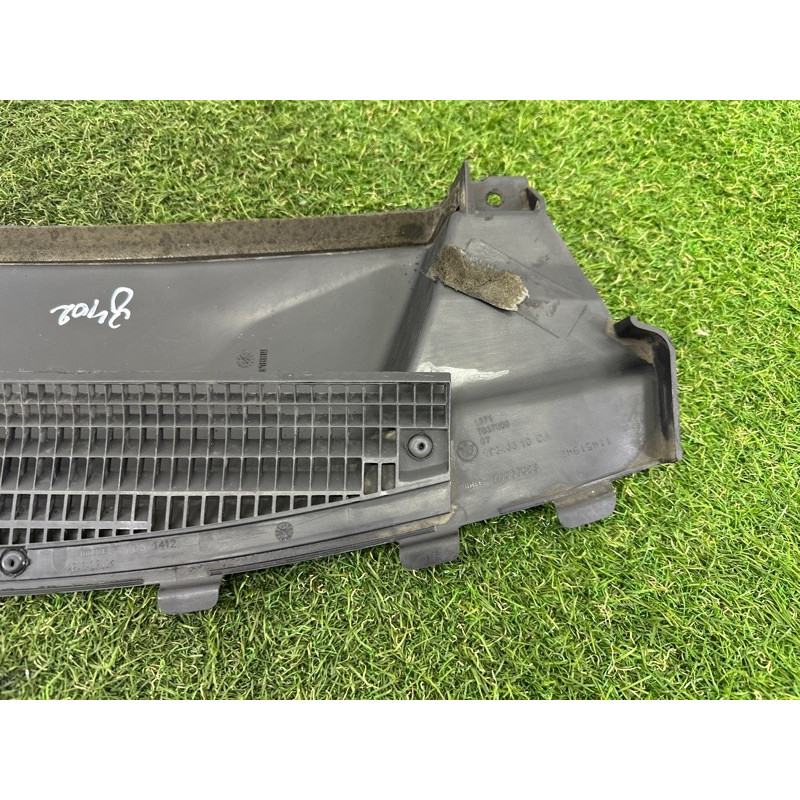 Накладка передней панели (кузов и элементы) BMW X5 F15 2015 4.4 13717637050