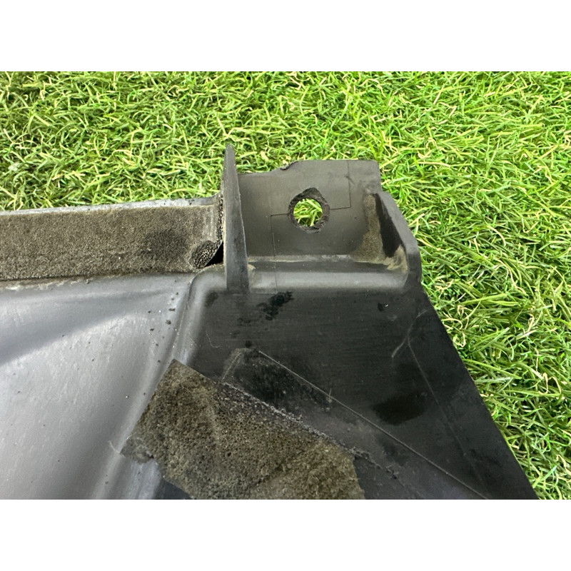 Накладка передней панели (кузов и элементы) BMW X5 F15 2015 4.4 13717637050