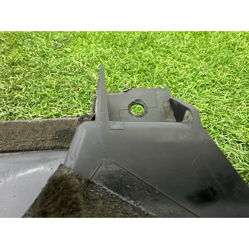 Накладка передней панели (кузов и элементы) BMW X5 F15 2015 4.4 13717637050