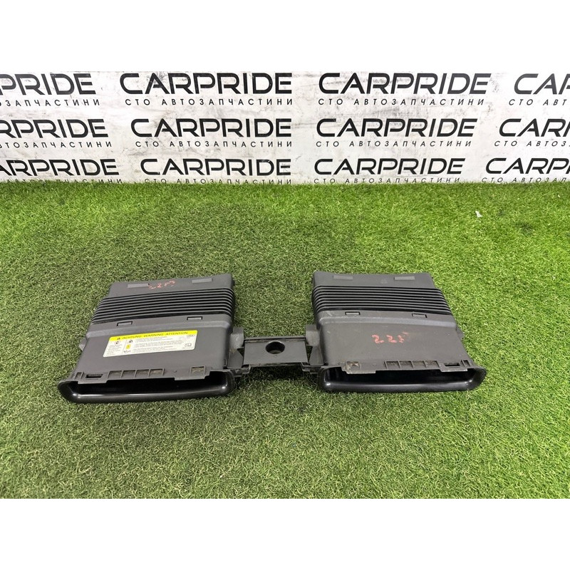 Воздухозаборник (впускная система) AUDI Q7 4M 2017 2.0 TFSI 4M0129510D