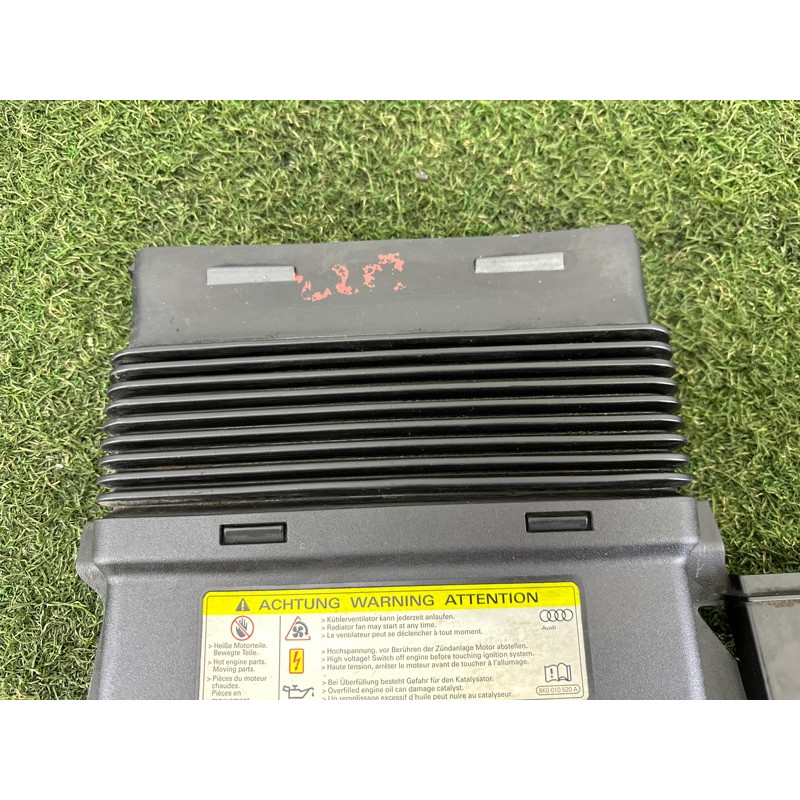 Воздухозаборник (впускная система) AUDI Q7 4M 2017 2.0 TFSI 4M0129510D