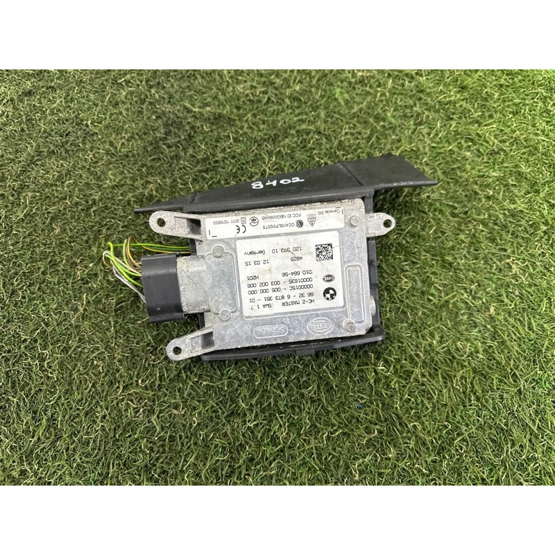 Датчик слепых зон (электрика / датчики) BMW X5 F15 2015 4.4 66326873289