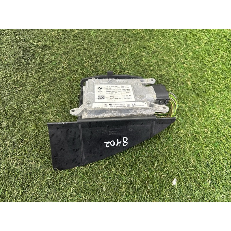 Датчик слепых зон (электрика / датчики) BMW X5 F15 2015 4.4 66326873289