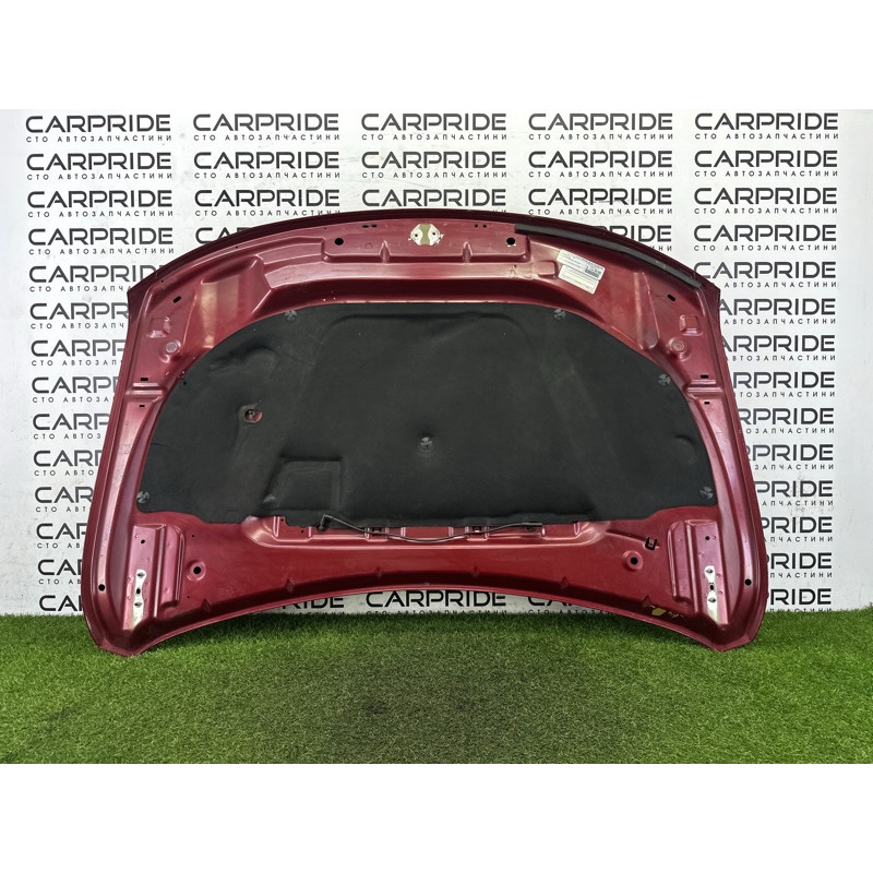 Капот (кузов і елементи) Jeep Grand Cherokee WK2 2014 3.0 Diesel 55369587AD