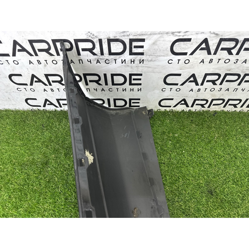 Бампер (наружные элементы кузова) LAND ROVER Range Rover L405 2016 5.0 LR038771