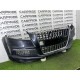 Бампер (наружные элементы кузова) AUDI Q7 4L 2011 3.0 TFSi 4L0807105MGRU