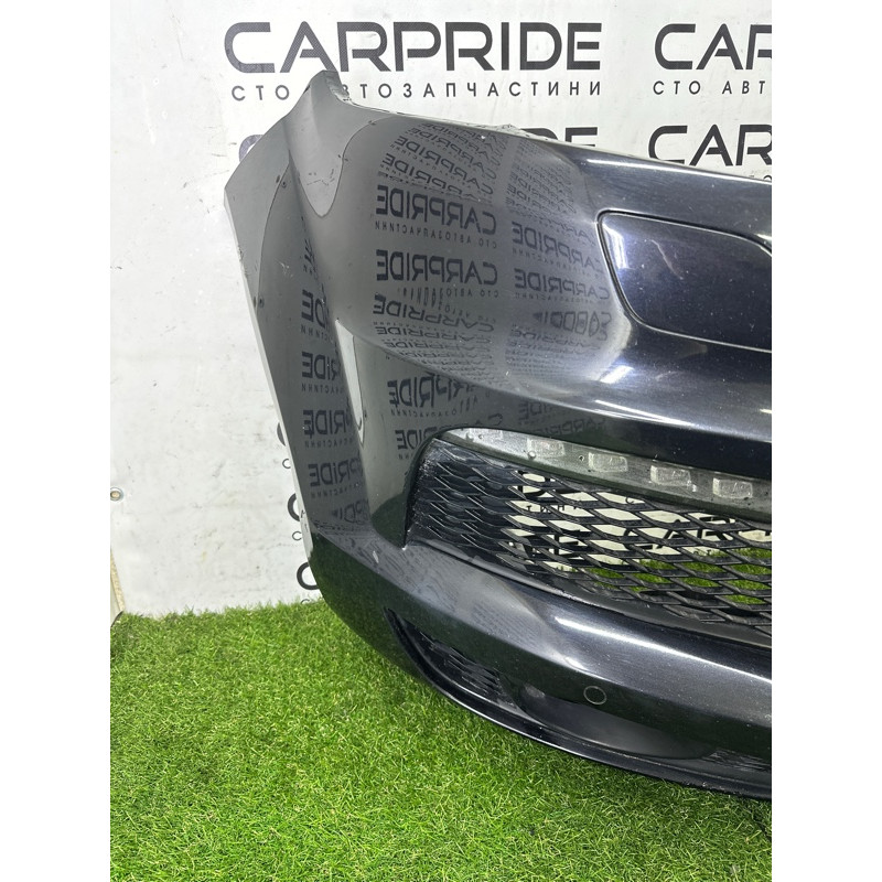 Бампер (наружные элементы кузова) AUDI Q7 4L 2011 3.0 TFSi 4L0807105MGRU