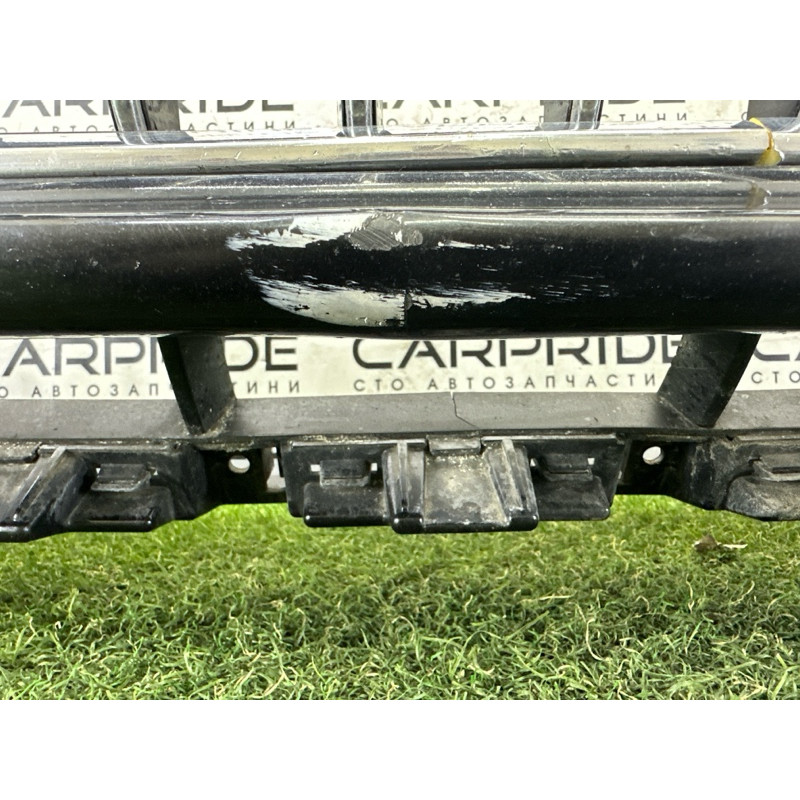 Бампер (наружные элементы кузова) AUDI Q7 4L 2011 3.0 TFSi 4L0807105MGRU