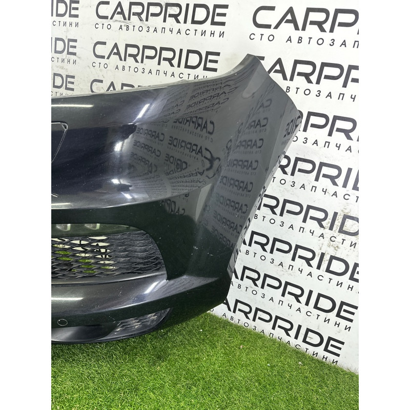 Бампер (наружные элементы кузова) AUDI Q7 4L 2011 3.0 TFSi 4L0807105MGRU