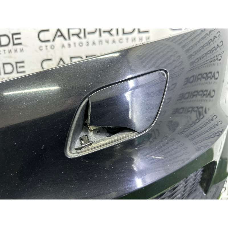 Бампер (наружные элементы кузова) AUDI Q7 4L 2011 3.0 TFSi 4L0807105MGRU