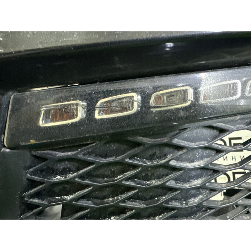 Бампер (наружные элементы кузова) AUDI Q7 4L 2011 3.0 TFSi 4L0807105MGRU