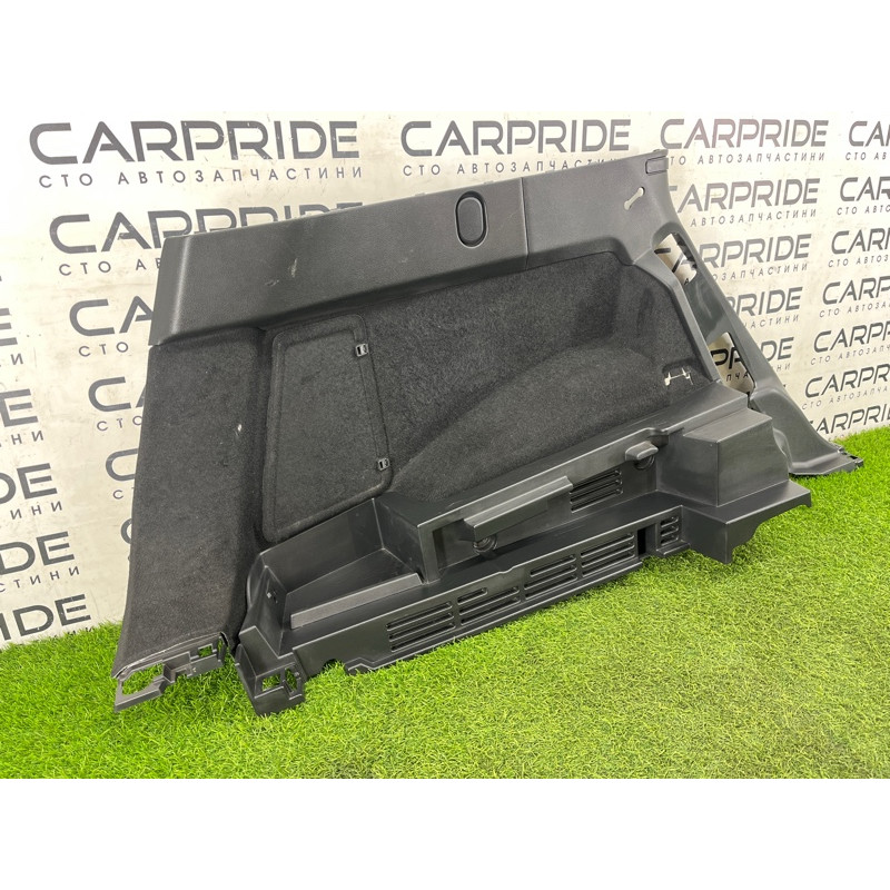 Обшивка багажника (салон) Nissan Rogue T33 2023 1.5 KR15DDT 849516RR8A