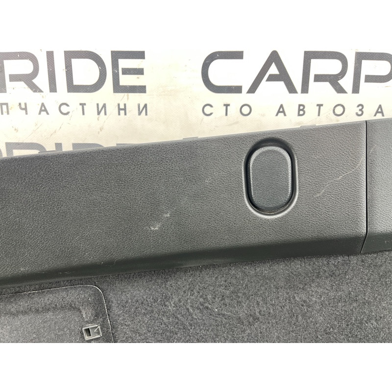 Обшивка багажника (салон) Nissan Rogue T33 2023 1.5 KR15DDT 849516RR8A