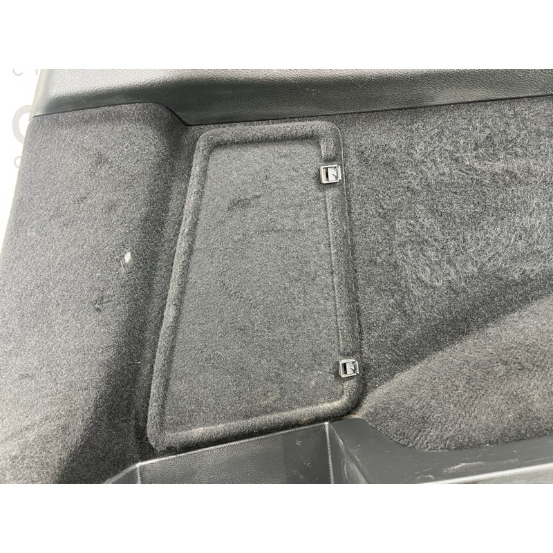 Обшивка багажника (салон) Nissan Rogue T33 2023 1.5 KR15DDT 849516RR8A