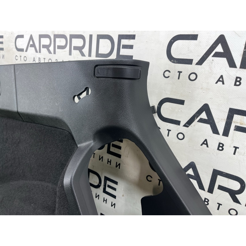 Обшивка багажника (салон) Nissan Rogue T33 2023 1.5 KR15DDT 849516RR8A