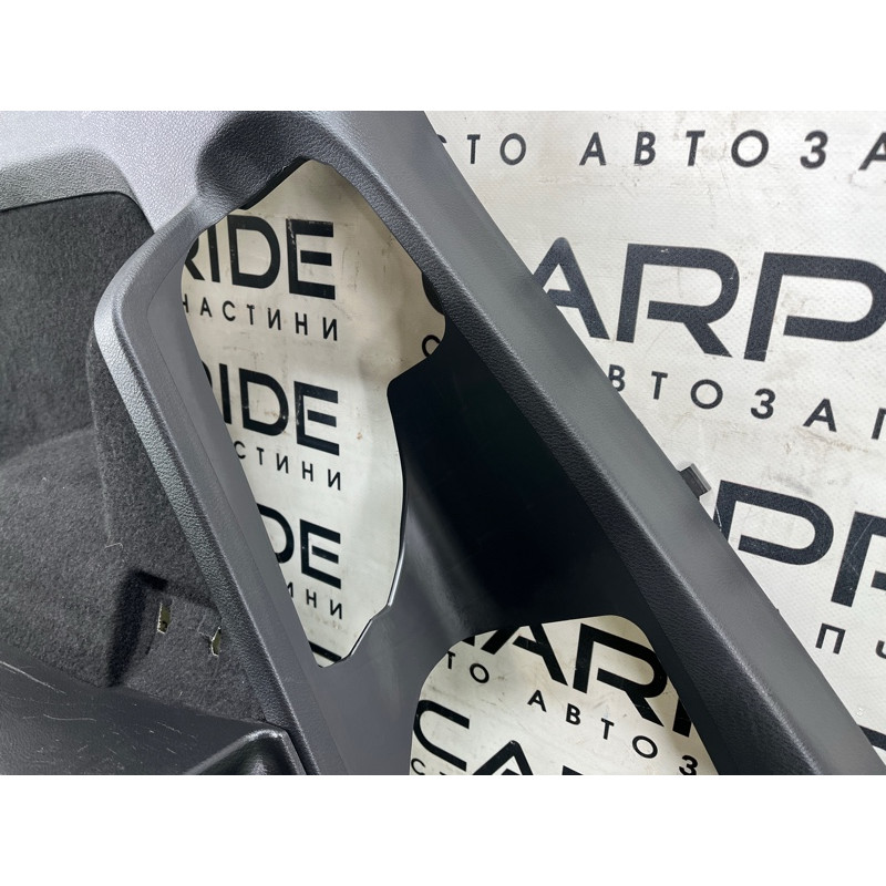 Обшивка багажника (салон) Nissan Rogue T33 2023 1.5 KR15DDT 849516RR8A