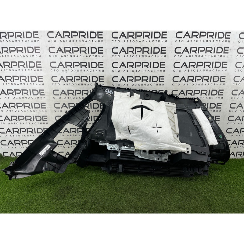 Обшивка багажника (салон) Nissan Rogue T33 2023 1.5 KR15DDT 849516RR8A