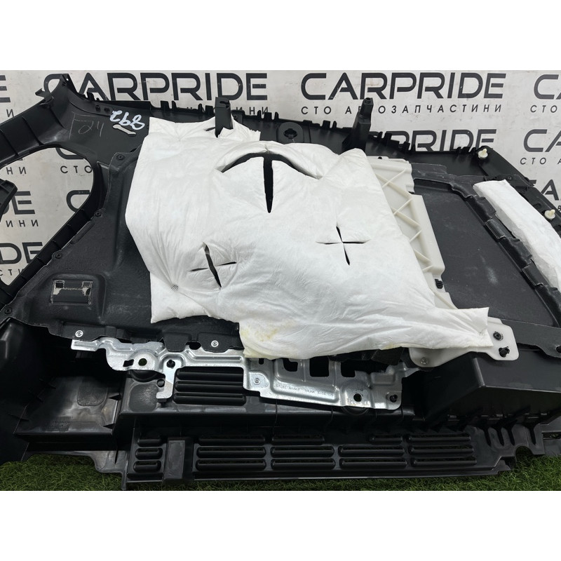 Обшивка багажника (салон) Nissan Rogue T33 2023 1.5 KR15DDT 849516RR8A