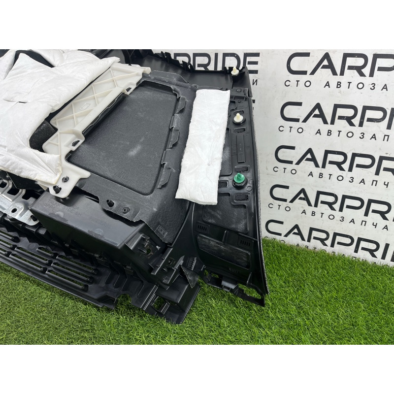 Обшивка багажника (салон) Nissan Rogue T33 2023 1.5 KR15DDT 849516RR8A