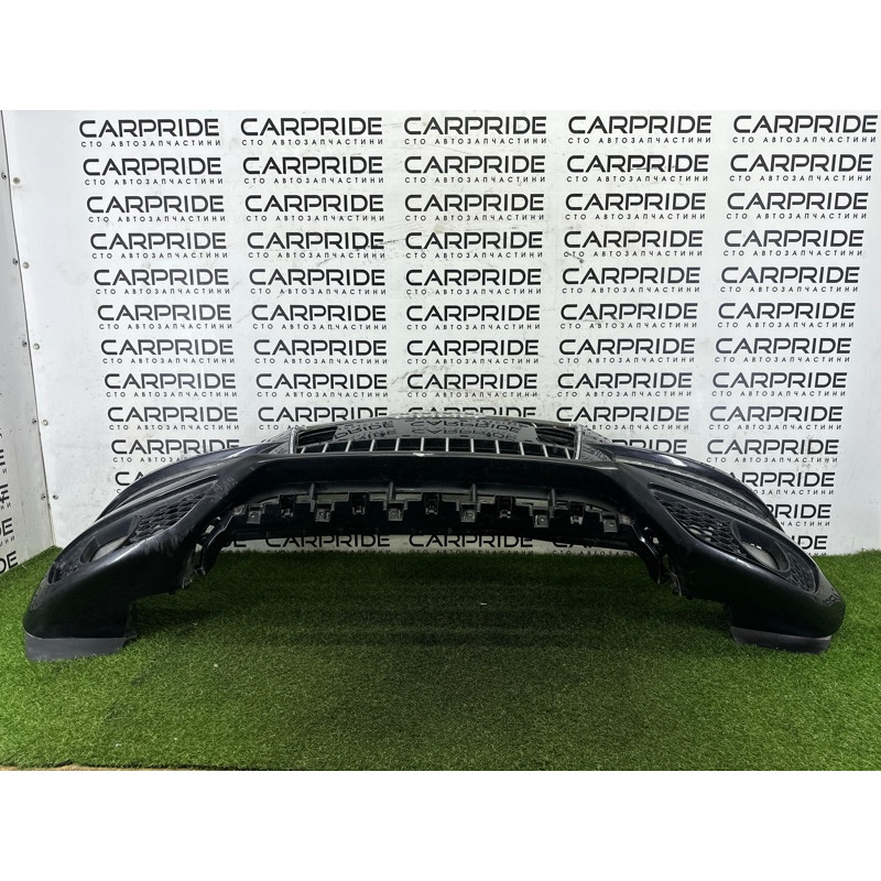 Бампер (наружные элементы кузова) AUDI Q7 4L 2011 3.0 TFSi 4L0807105MGRU