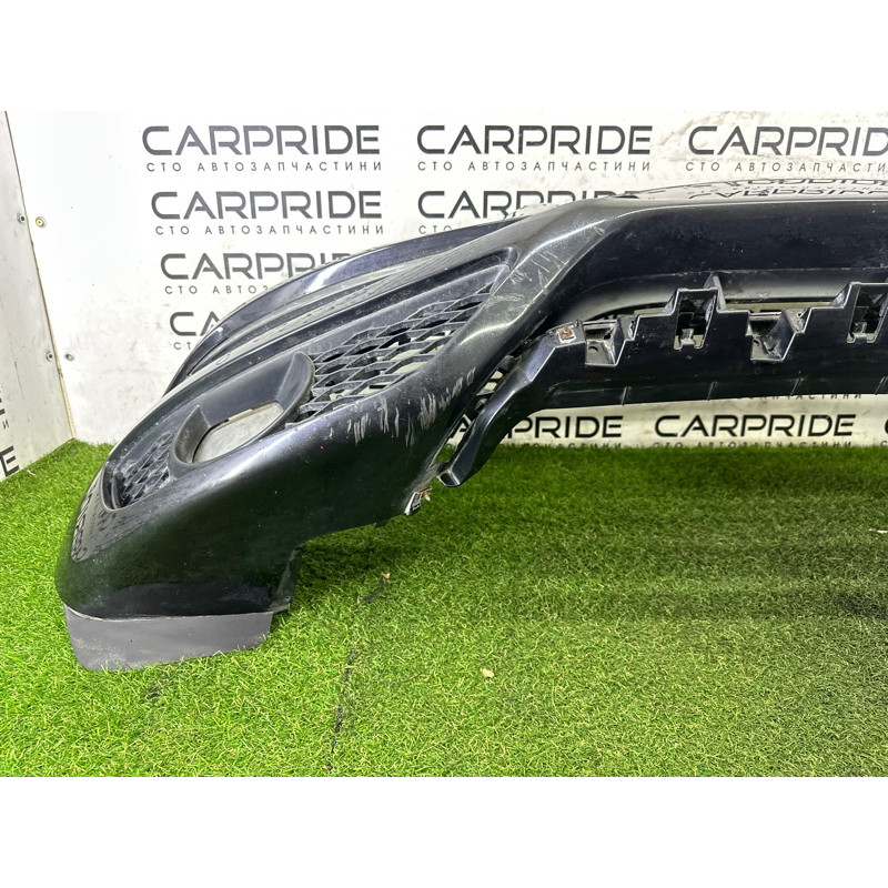 Бампер (наружные элементы кузова) AUDI Q7 4L 2011 3.0 TFSi 4L0807105MGRU