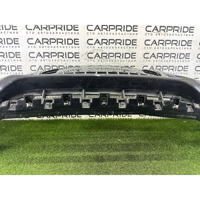 Бампер (наружные элементы кузова) AUDI Q7 4L 2011 3.0 TFSi 4L0807105MGRU