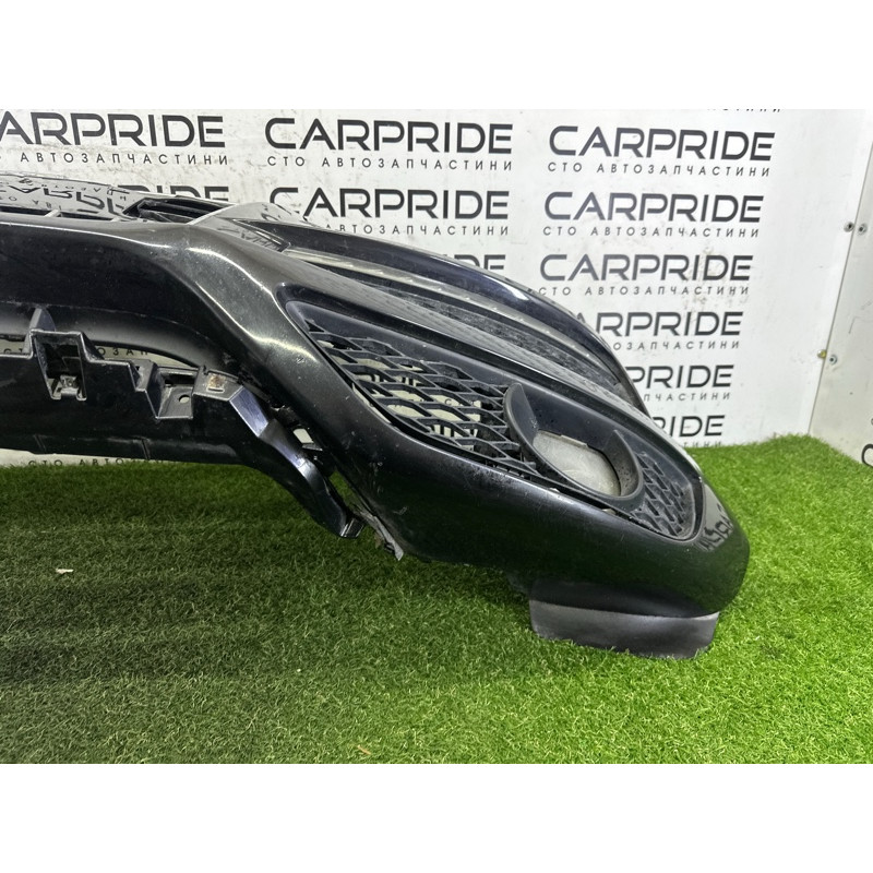 Бампер (наружные элементы кузова) AUDI Q7 4L 2011 3.0 TFSi 4L0807105MGRU