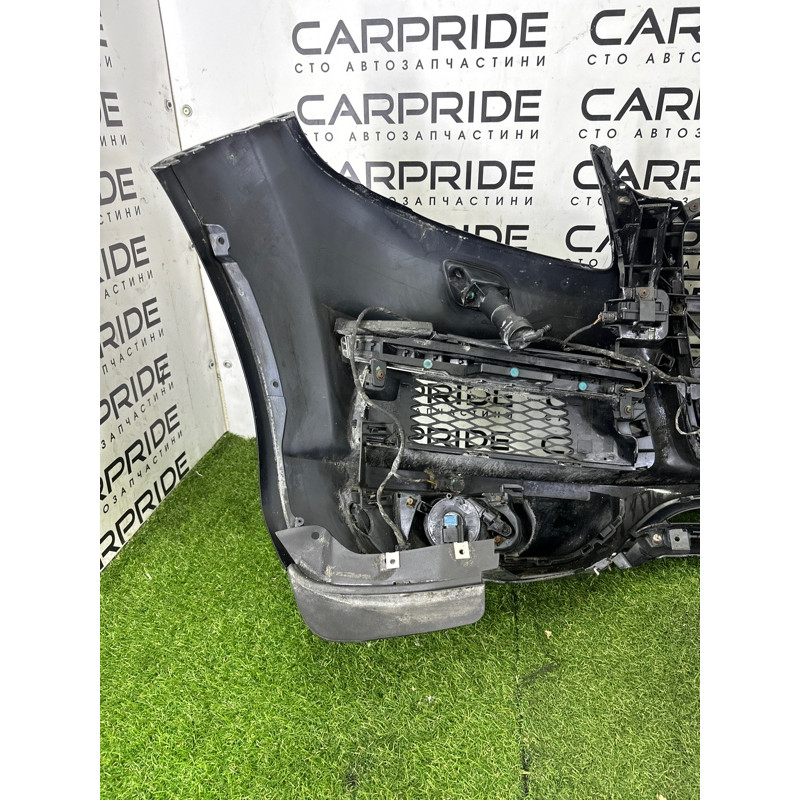 Бампер (наружные элементы кузова) AUDI Q7 4L 2011 3.0 TFSi 4L0807105MGRU