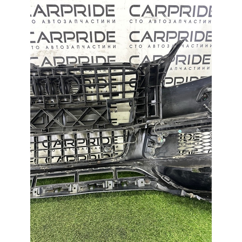 Бампер (наружные элементы кузова) AUDI Q7 4L 2011 3.0 TFSi 4L0807105MGRU