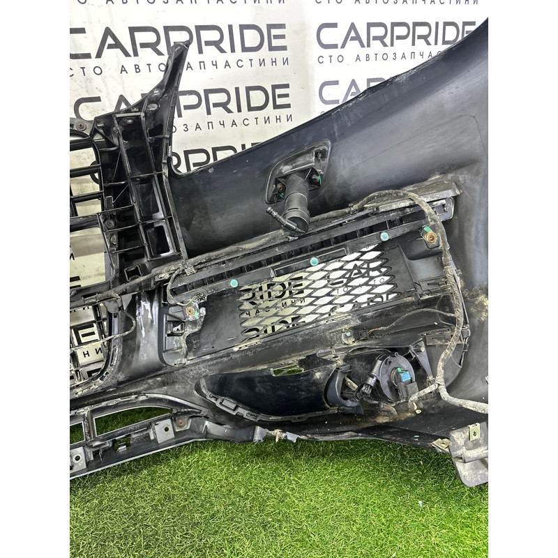 Бампер (наружные элементы кузова) AUDI Q7 4L 2011 3.0 TFSi 4L0807105MGRU