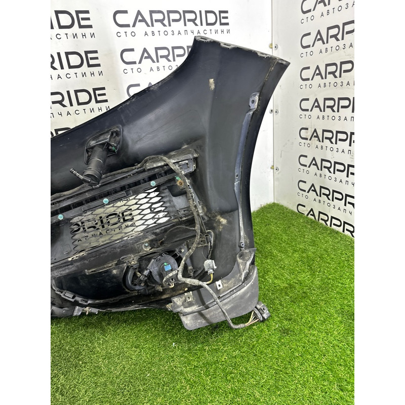 Бампер (наружные элементы кузова) AUDI Q7 4L 2011 3.0 TFSi 4L0807105MGRU