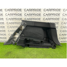 Обшивка багажника