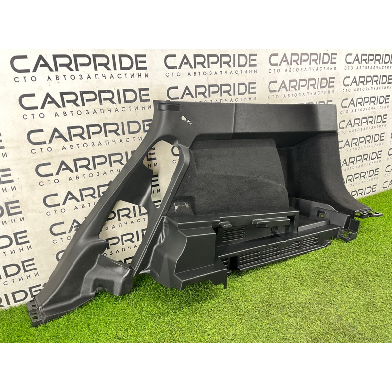 Обшивка багажника (салон) Nissan Rogue T33 2023 1.5 KR15DDT 849506RR3B
