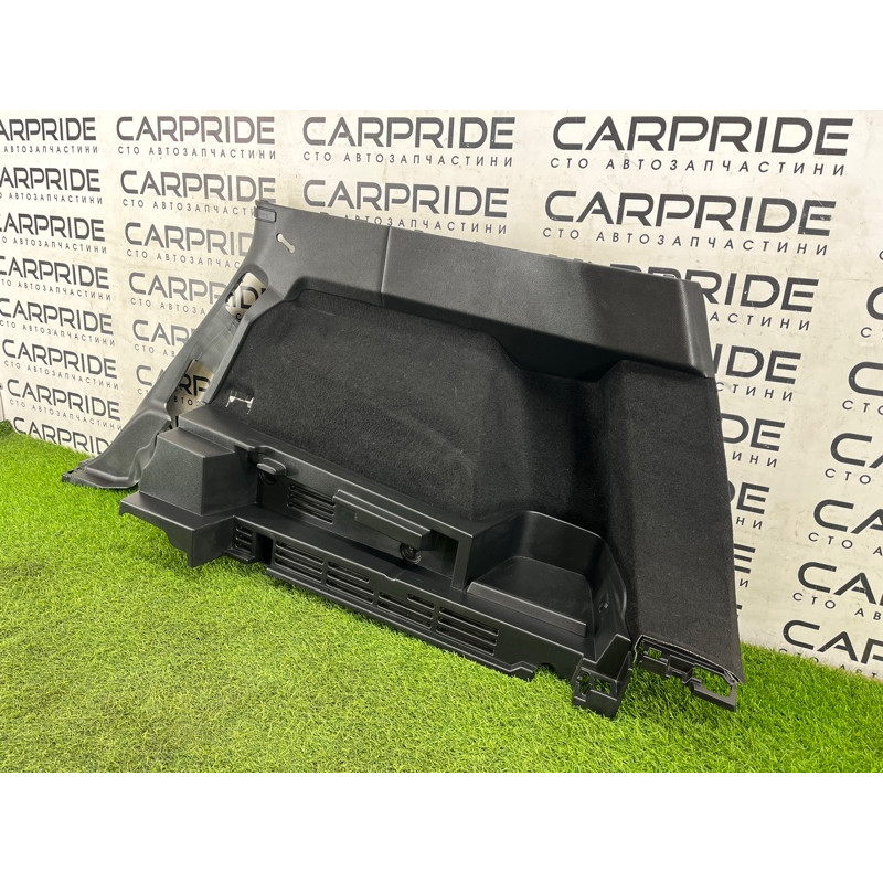 Обшивка багажника (салон) Nissan Rogue T33 2023 1.5 KR15DDT 849506RR3B