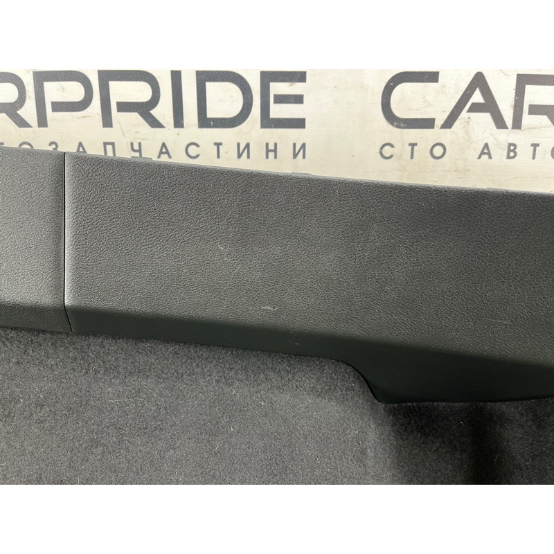 Обшивка багажника (салон) Nissan Rogue T33 2023 1.5 KR15DDT 849506RR3B