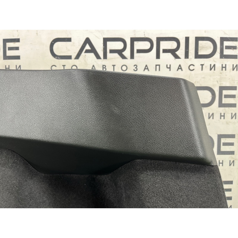 Обшивка багажника (салон) Nissan Rogue T33 2023 1.5 KR15DDT 849506RR3B