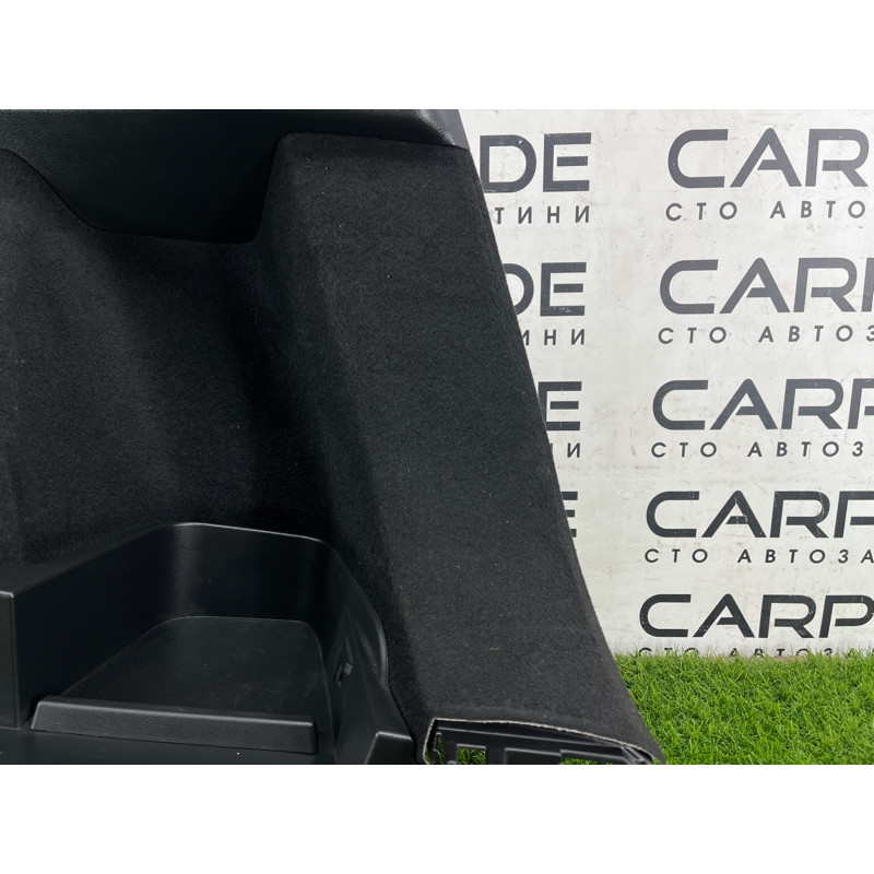 Обшивка багажника (салон) Nissan Rogue T33 2023 1.5 KR15DDT 849506RR3B