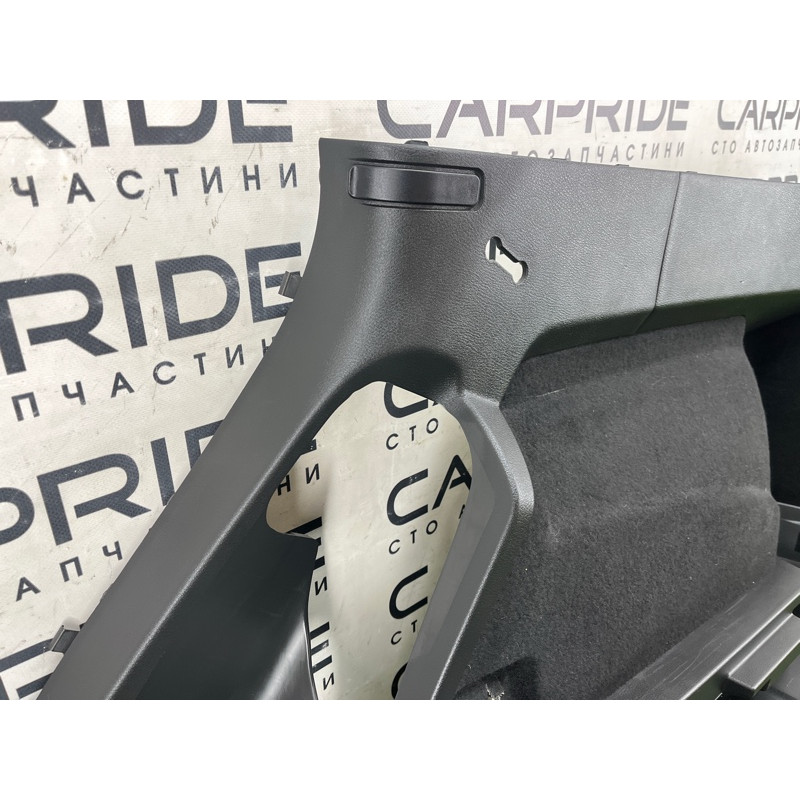 Обшивка багажника (салон) Nissan Rogue T33 2023 1.5 KR15DDT 849506RR3B