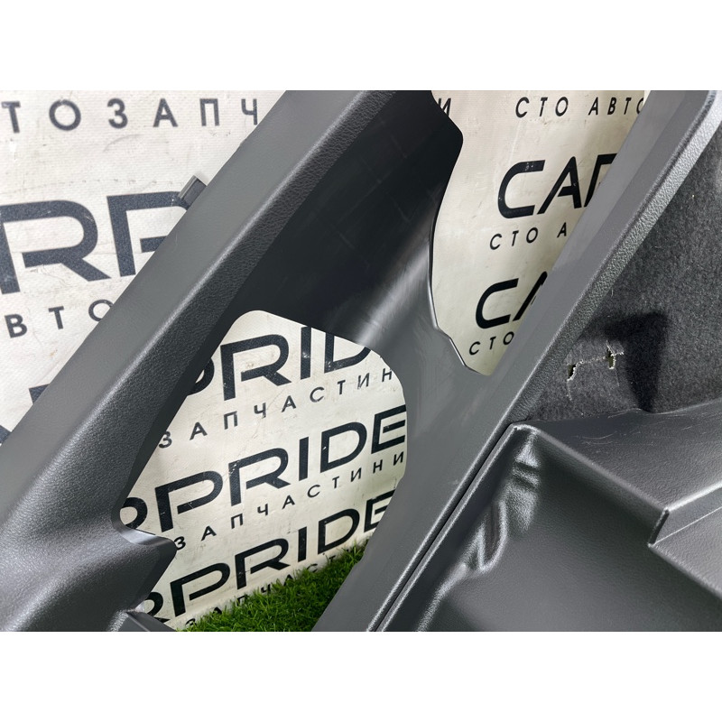 Обшивка багажника (салон) Nissan Rogue T33 2023 1.5 KR15DDT 849506RR3B