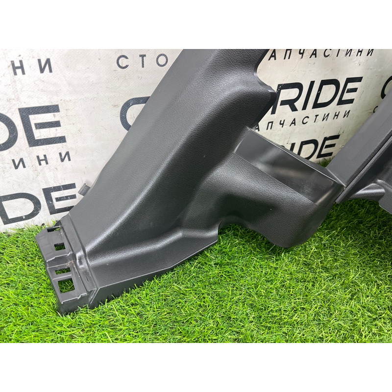 Обшивка багажника (салон) Nissan Rogue T33 2023 1.5 KR15DDT 849506RR3B
