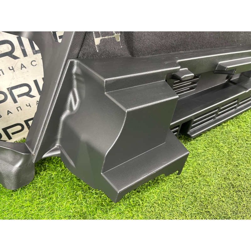 Обшивка багажника (салон) Nissan Rogue T33 2023 1.5 KR15DDT 849506RR3B