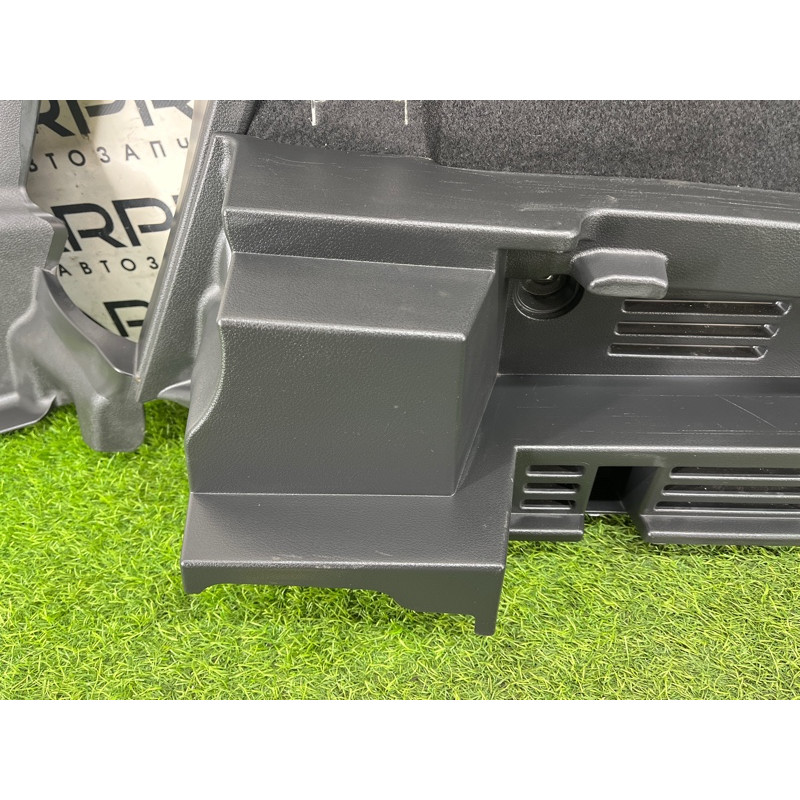 Обшивка багажника (салон) Nissan Rogue T33 2023 1.5 KR15DDT 849506RR3B