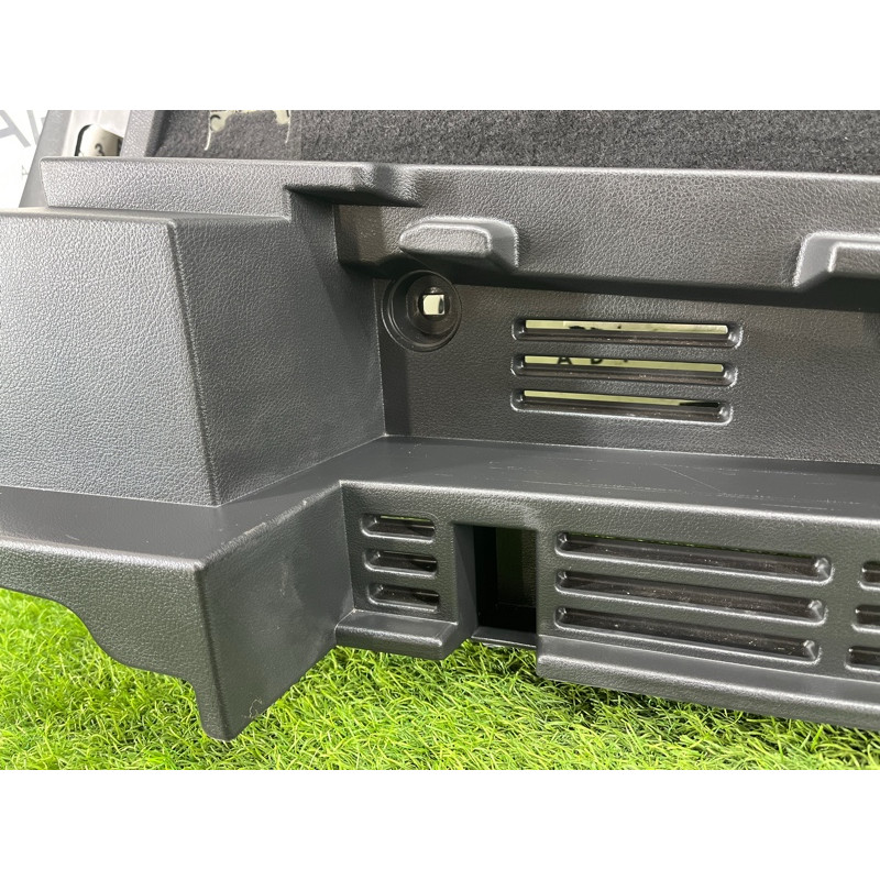 Обшивка багажника (салон) Nissan Rogue T33 2023 1.5 KR15DDT 849506RR3B