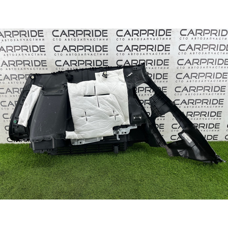 Обшивка багажника (салон) Nissan Rogue T33 2023 1.5 KR15DDT 849506RR3B